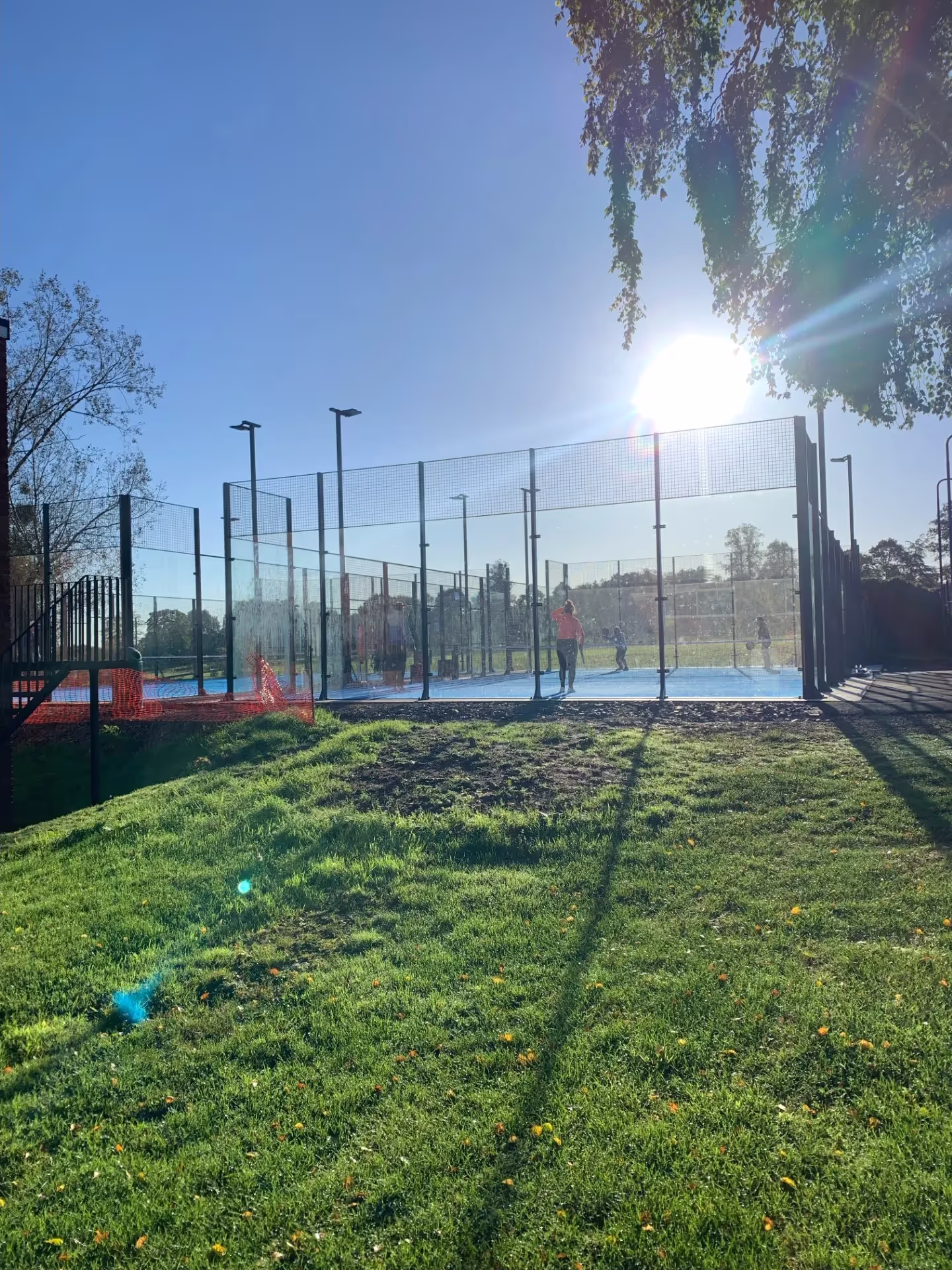 Kenilworth Tennis Squash and Croquet Club