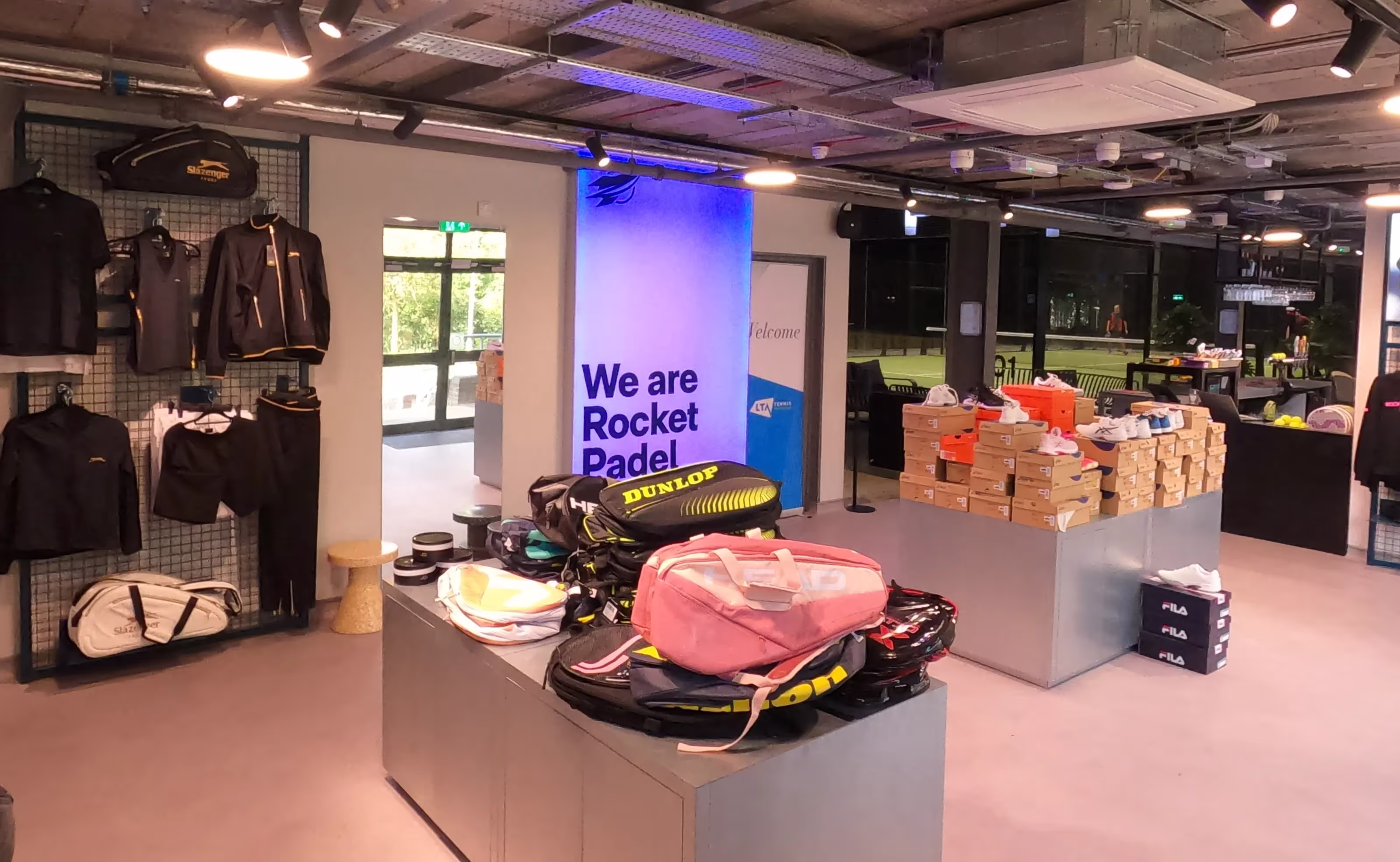 Rocket Padel - Bristol photo