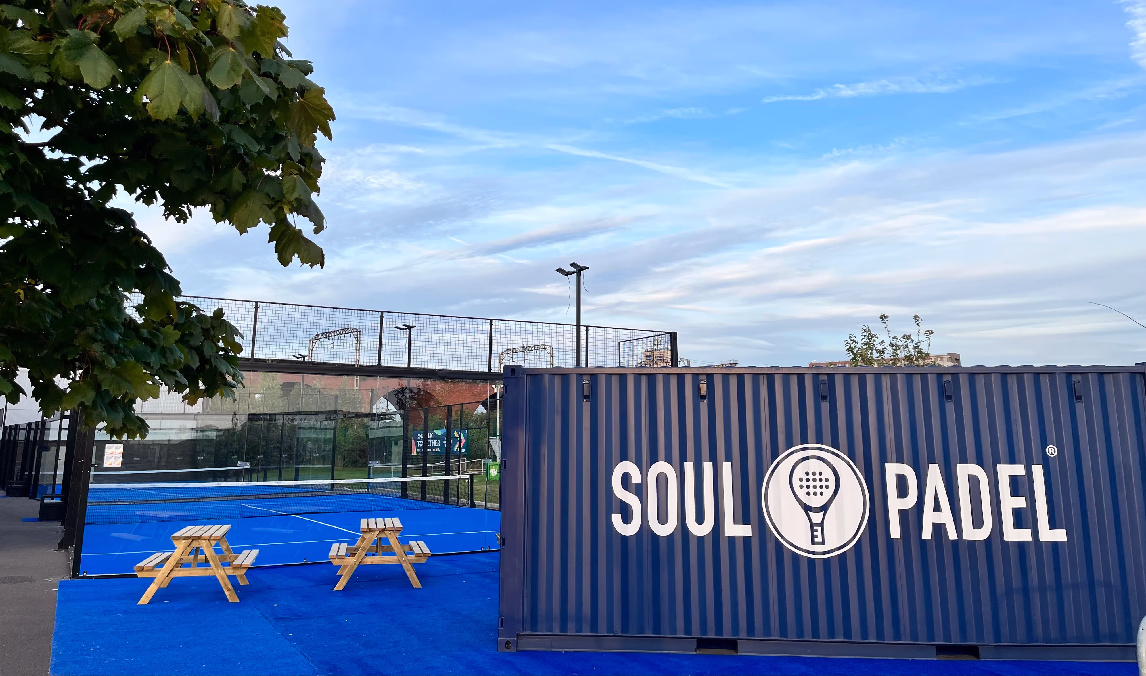 Soul Padel - Stockport photo