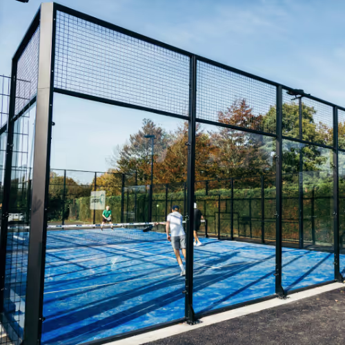 UK Padel - Holmer Green photo