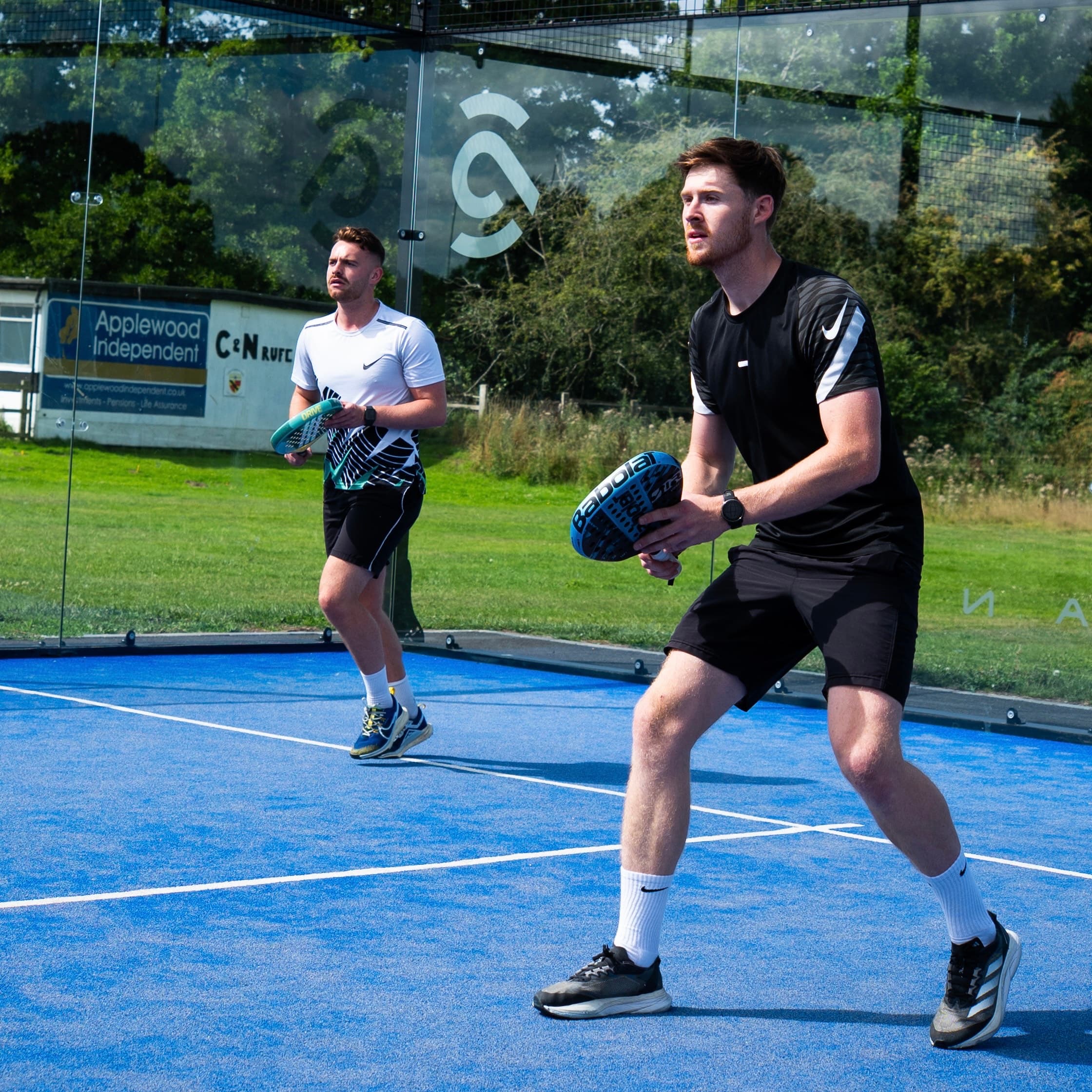 Cheshire Padel photo