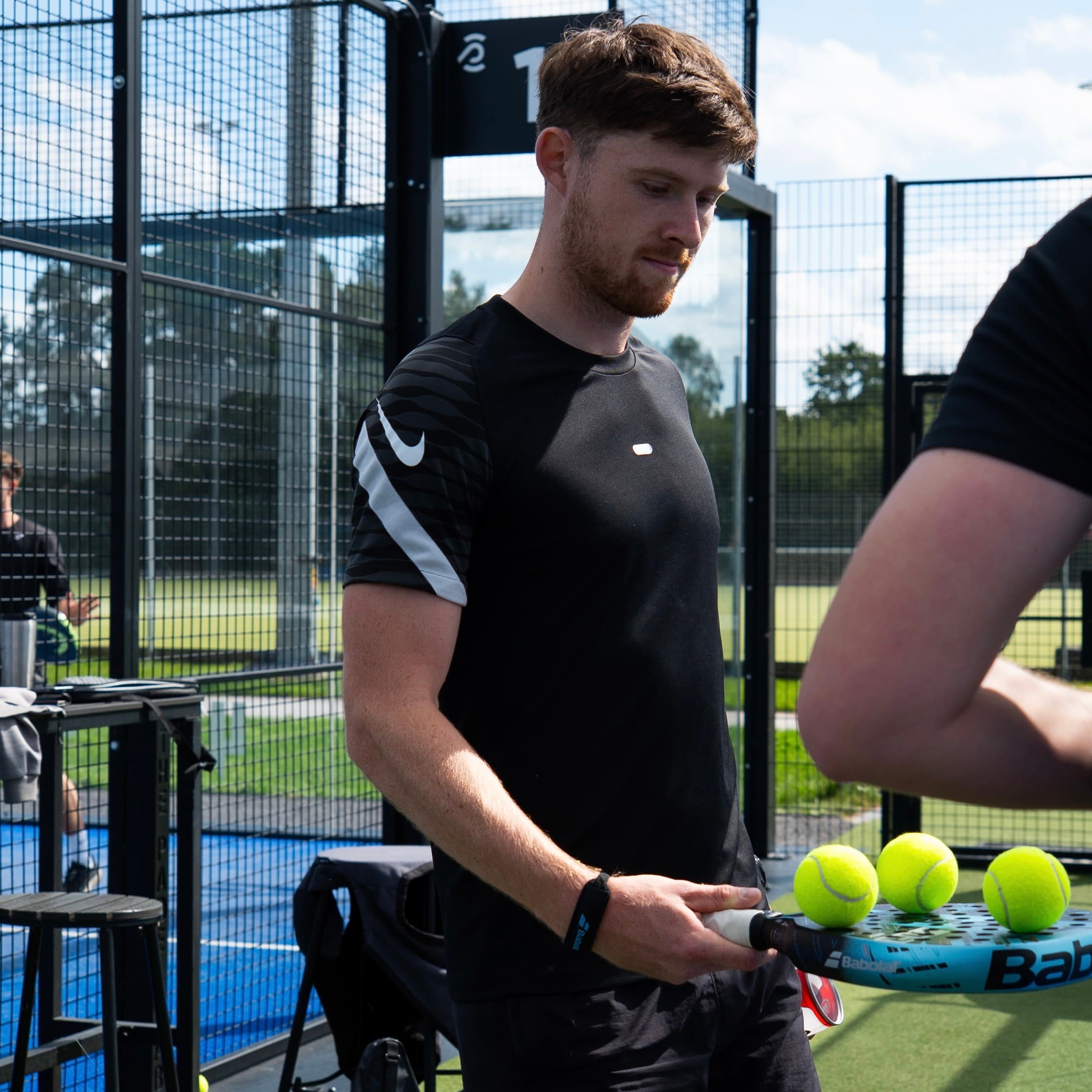Cheshire Padel