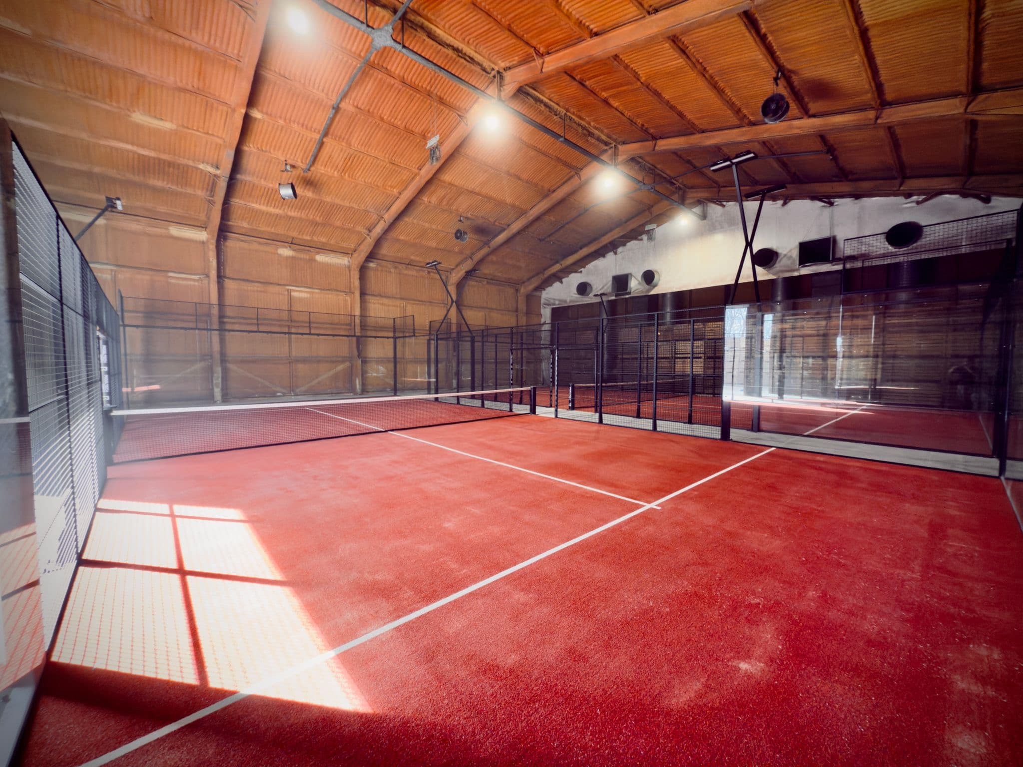 Padel Farm York photo