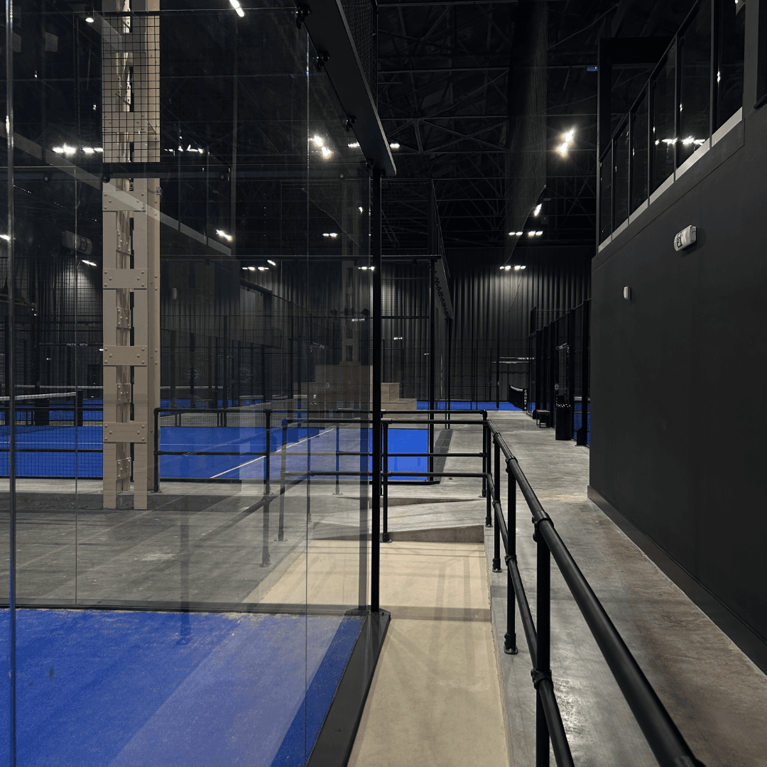 Padel Box Bermondsey photo