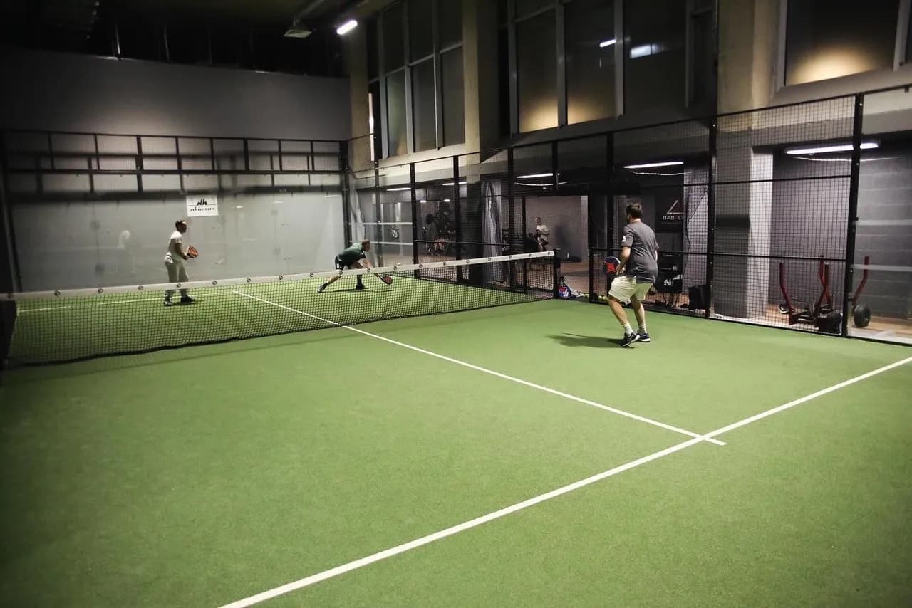 Padel People - Wimbledon photo