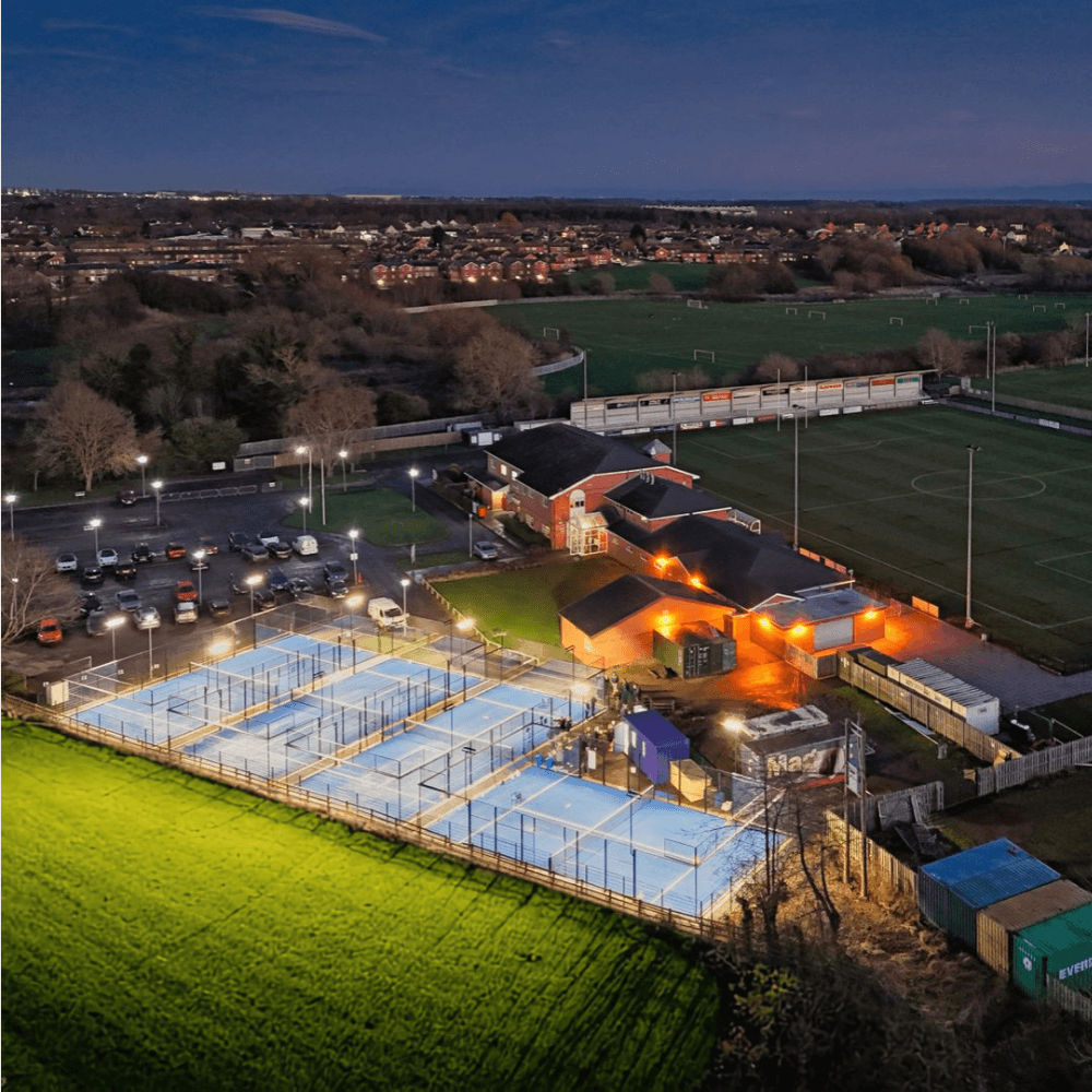 Padel Project Darlington photo