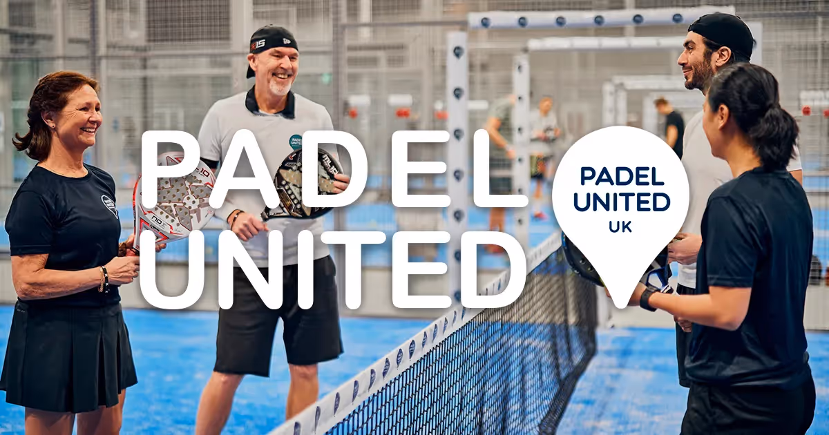 Padel United Maldon