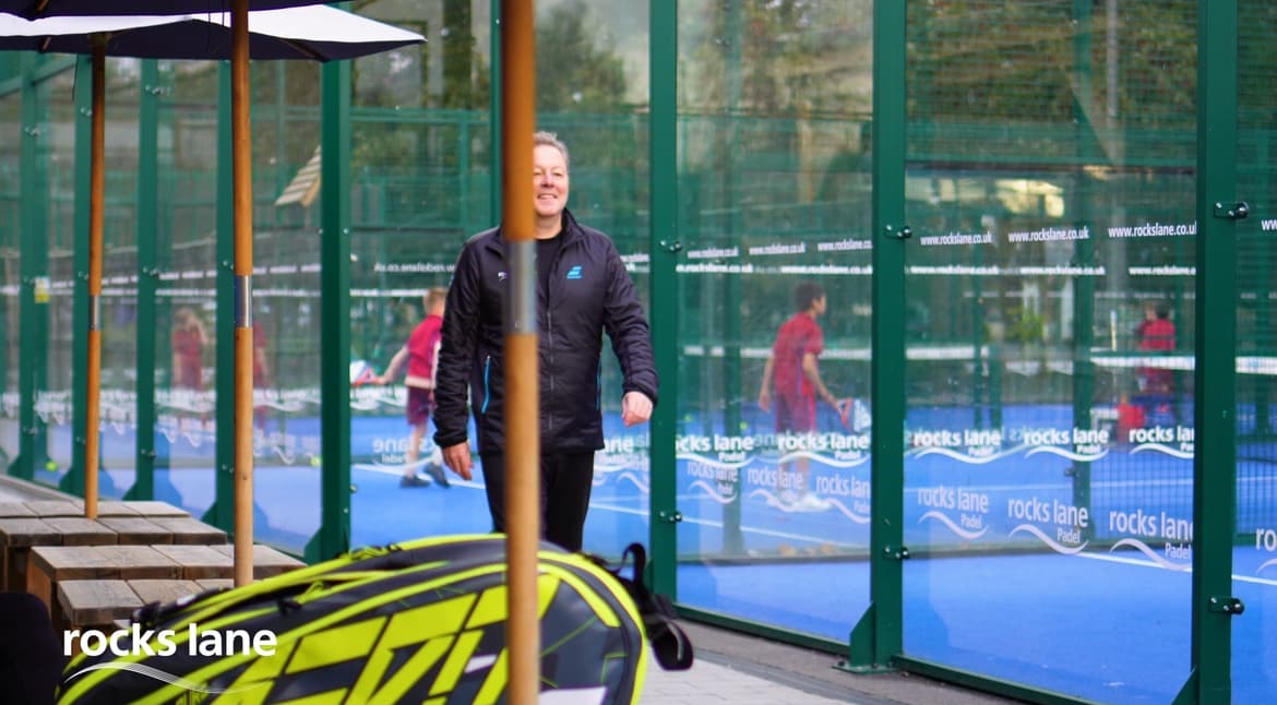 Rocks Lane Padel @ Dyrham Park Golf and Country Club photo