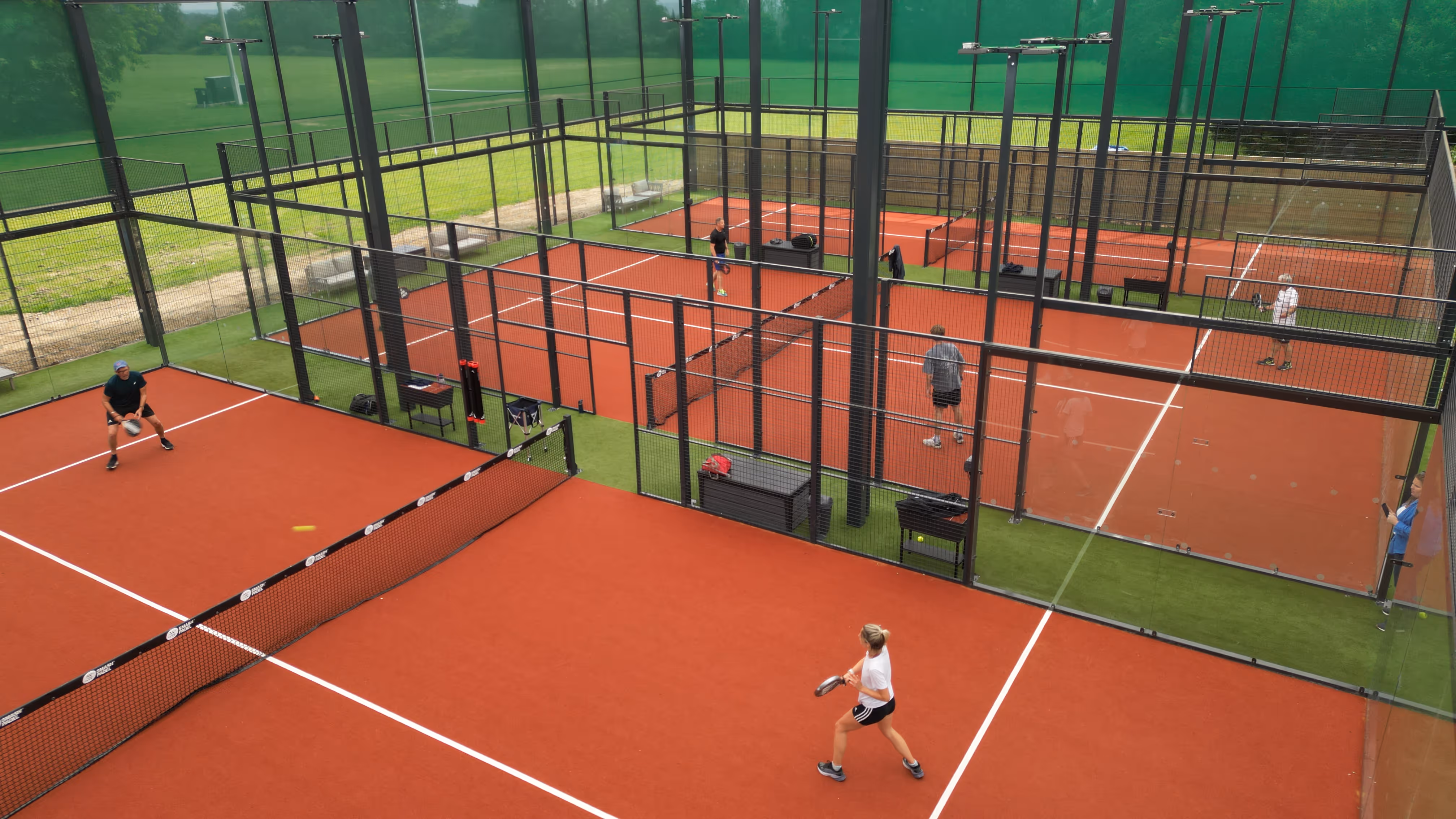 Smash Padel Mid Sussex photo