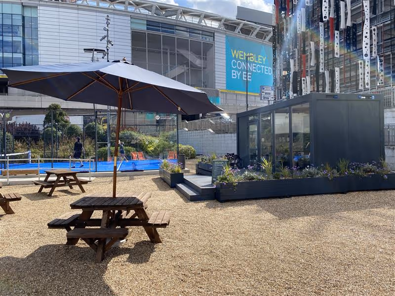 Social Sports Society - Wembley photo