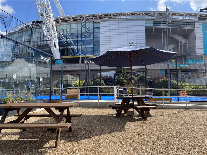 Social Sports Society - Wembley photo