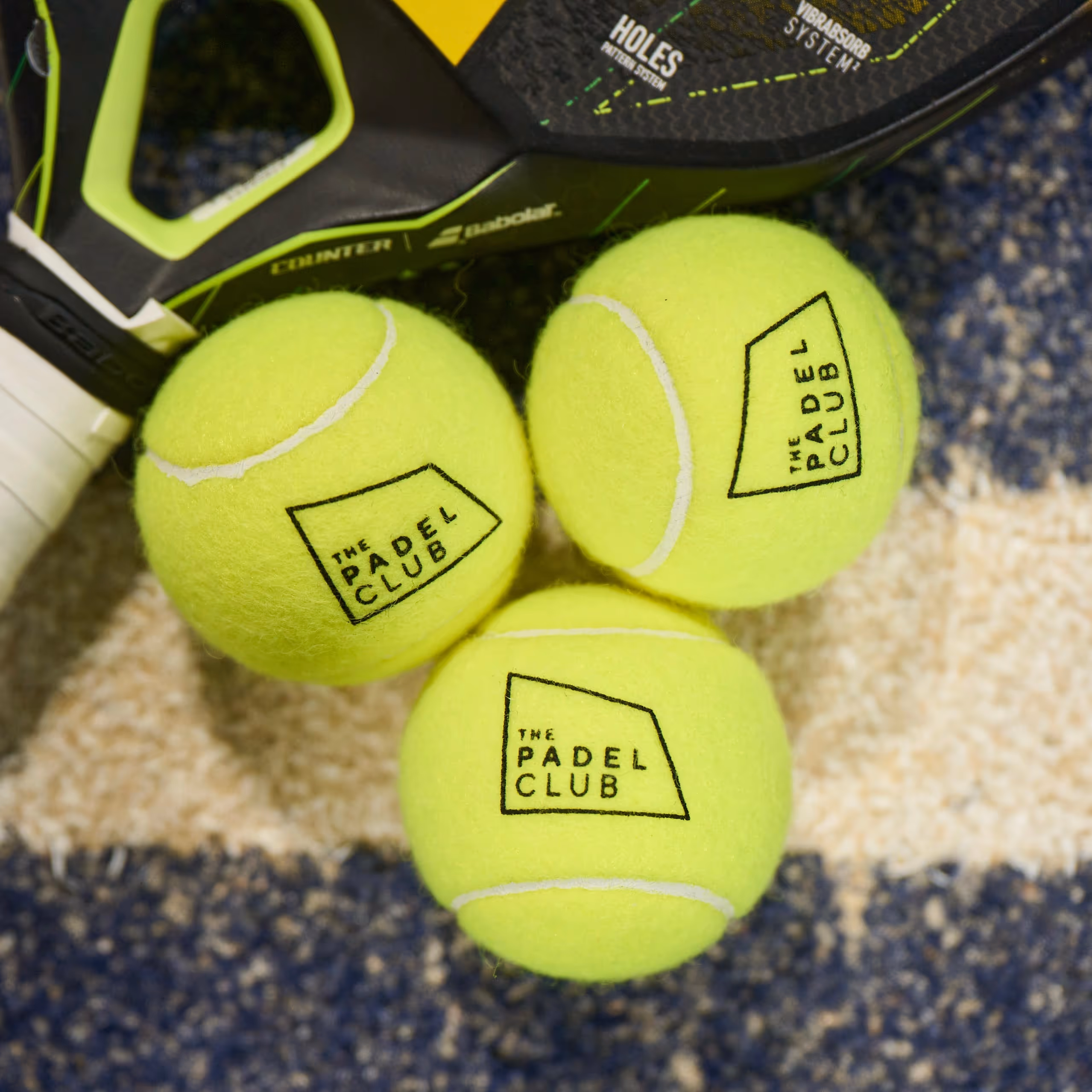 The Padel Club Cheltenham photo