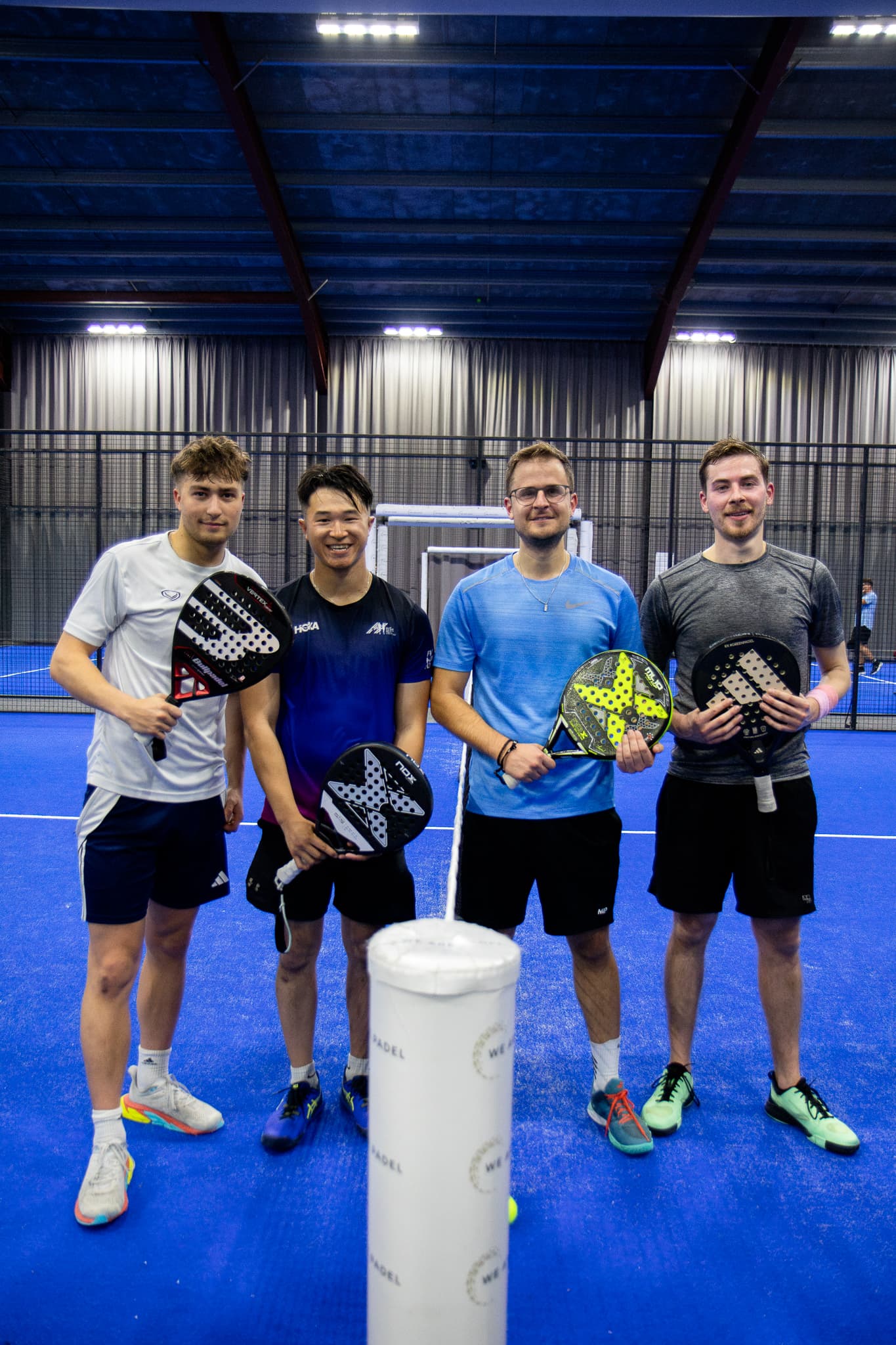 The Padel Team Bristol photo