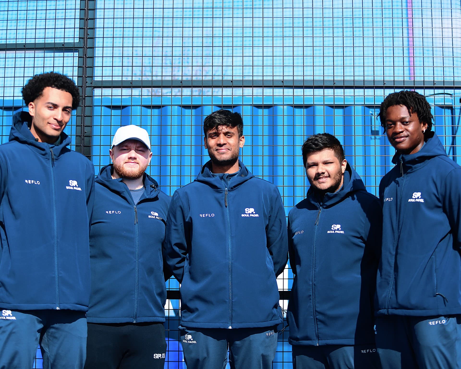 Soul Padel at Loughborough University photo