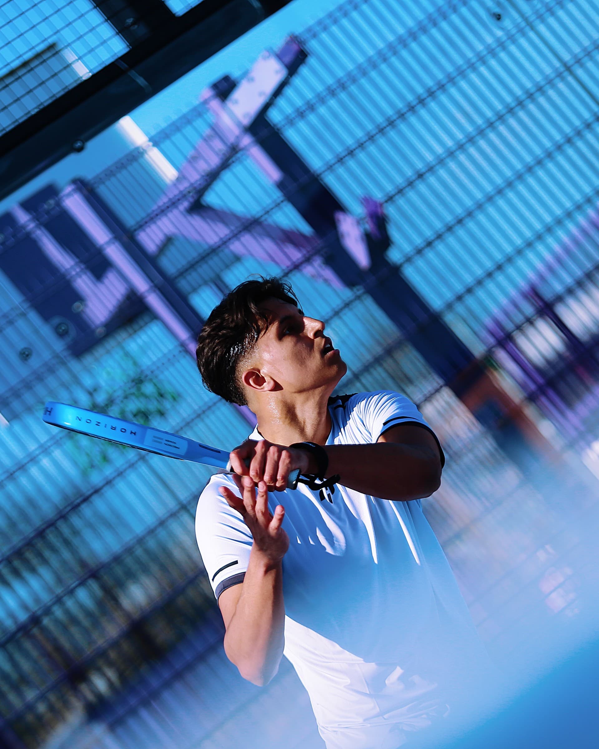 Soul Padel at Loughborough University photo