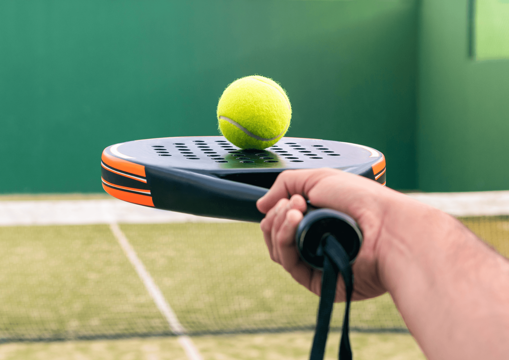 Worldham Padel photo