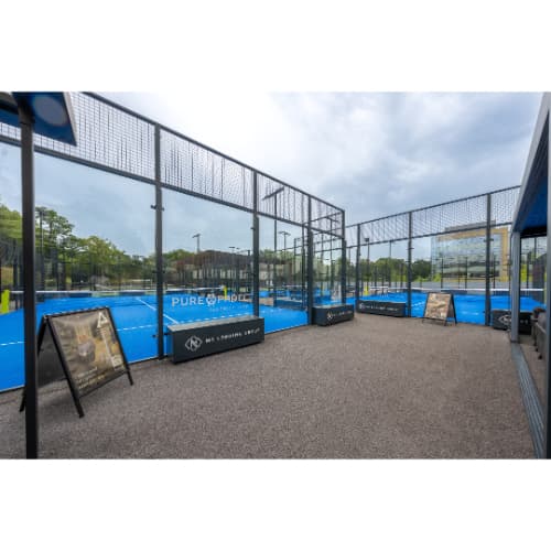 Pure Padel Alderley Park