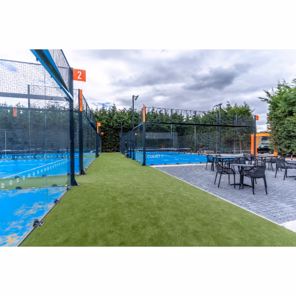 Pure Padel North Leeds photo