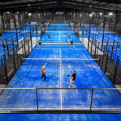 Jaxx Padel photo