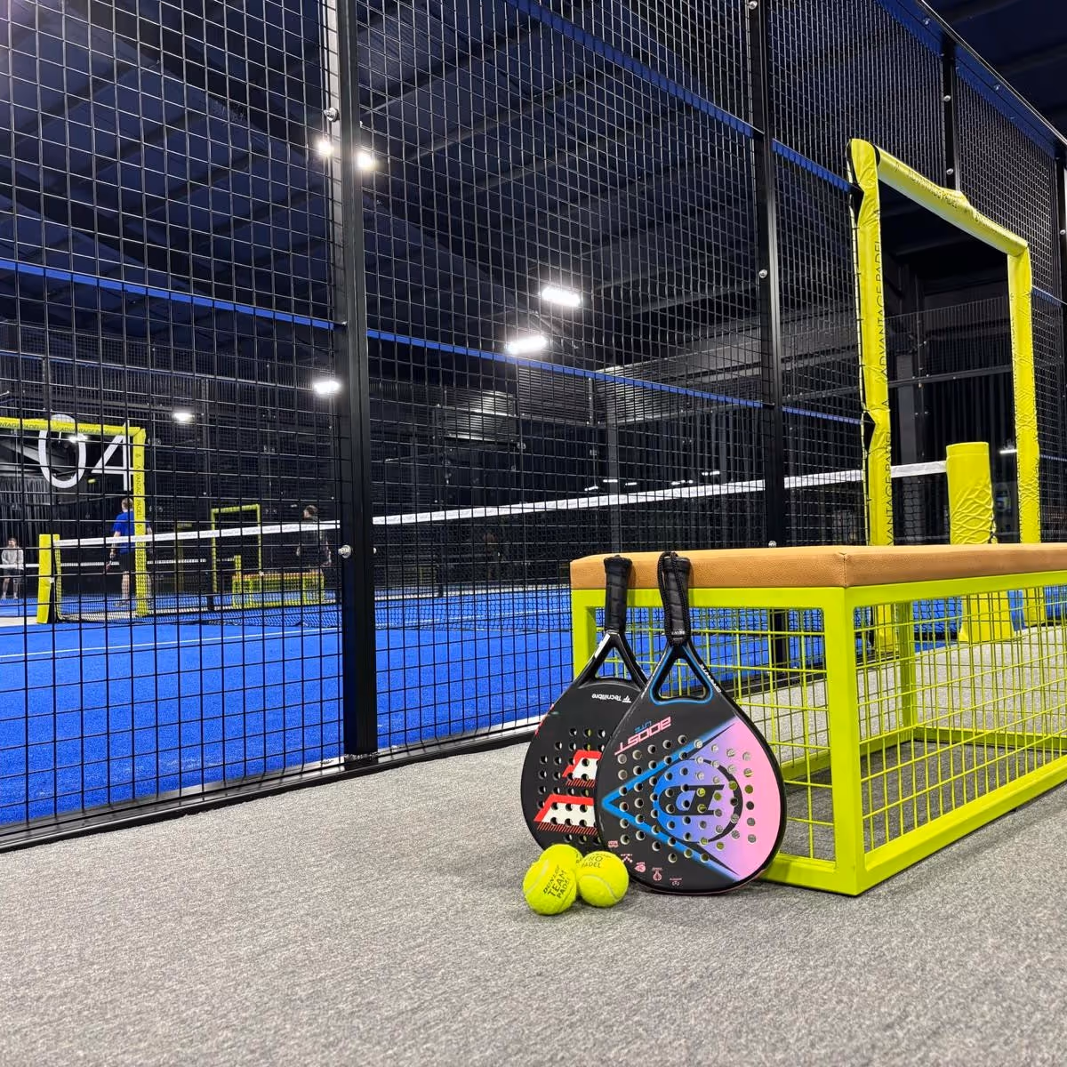Advantage Padel Kingsley