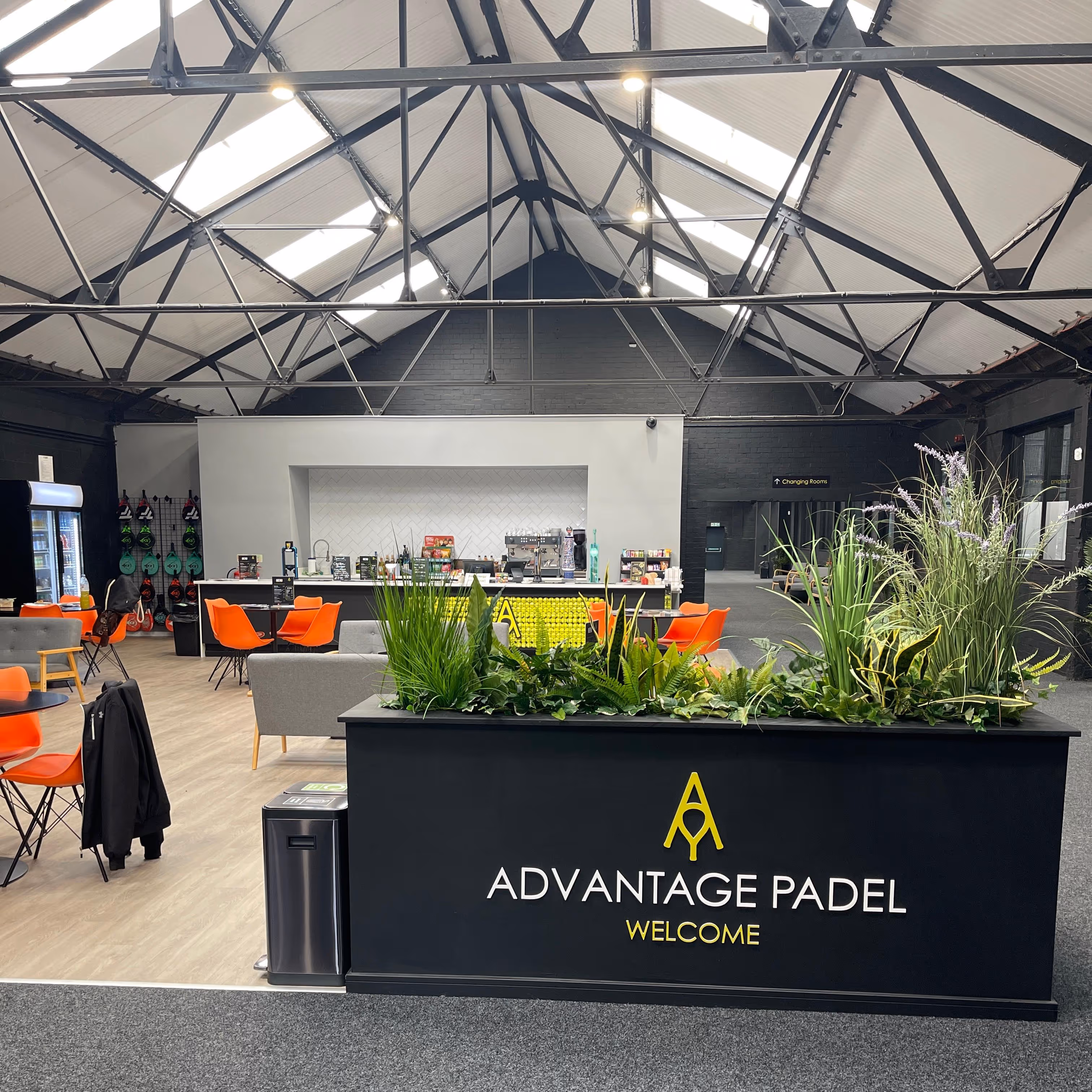 Advantage Padel Nottingham photo