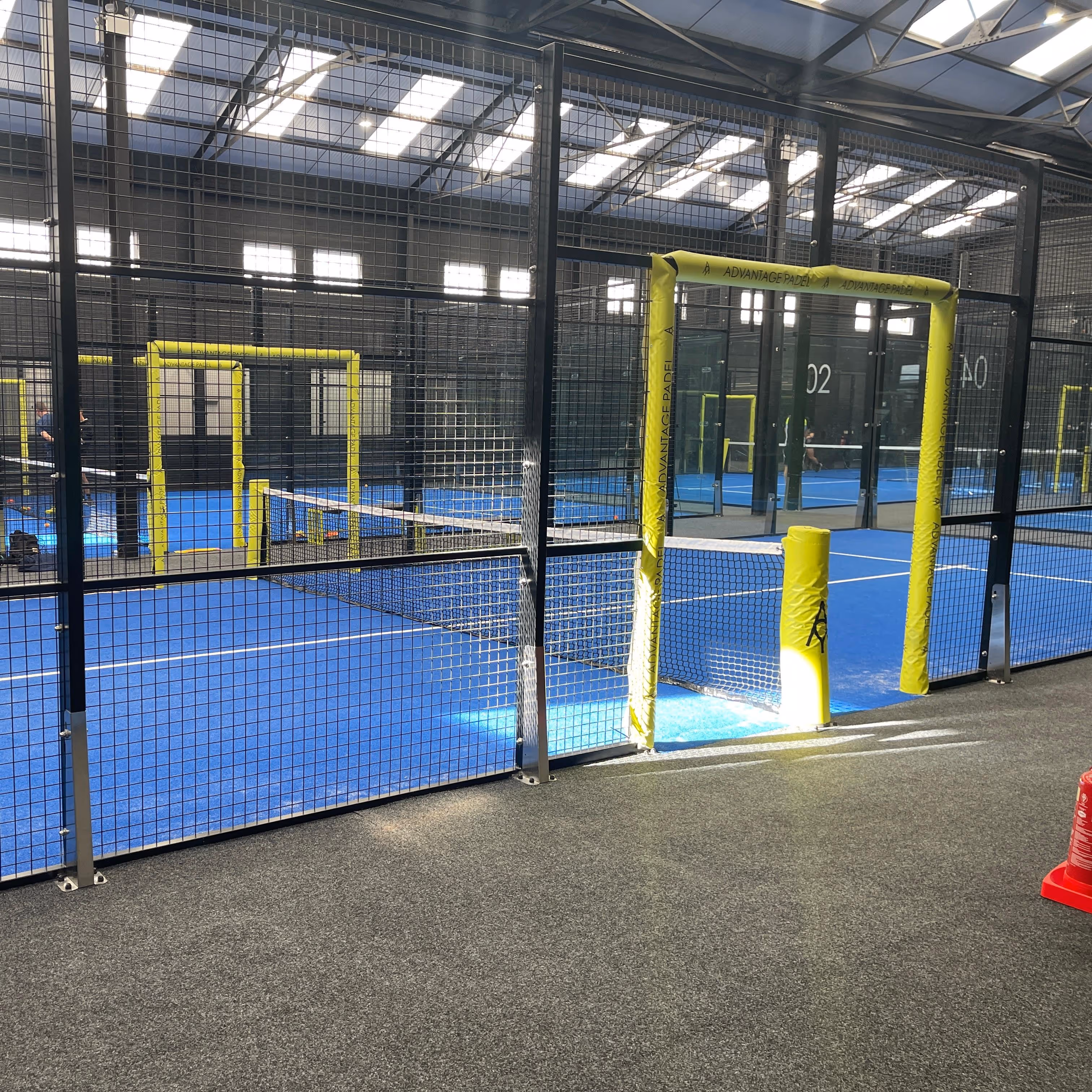 Advantage Padel Nottingham photo