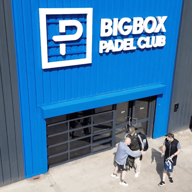 Big Box Padel Club Huddersfield photo